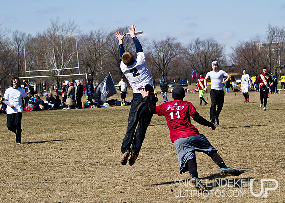 Chicago Invite 2013 Saturday Action