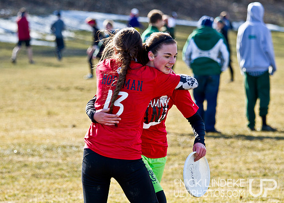 Chicago Invite 2013 Saturday Action
