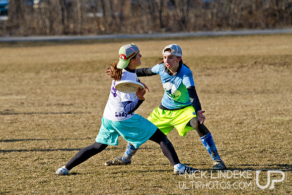 Chicago Invite 2013 Saturday Action