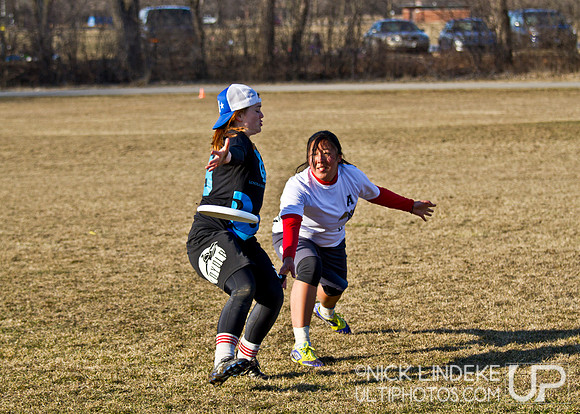 Chicago Invite 2013 Saturday Action