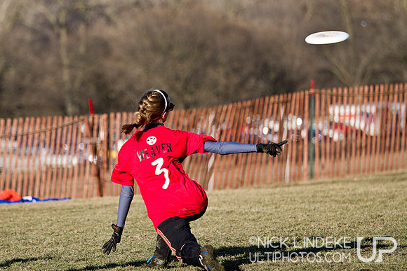 Chicago Invite 2013 Saturday Action