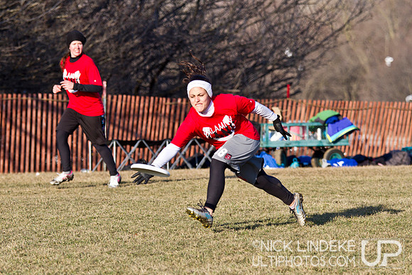 Chicago Invite 2013 Saturday Action