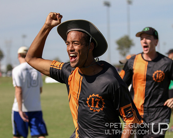 USAU Nationals 2014 Championships