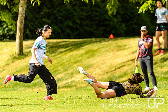 DiscFlicker Mixed Tournament