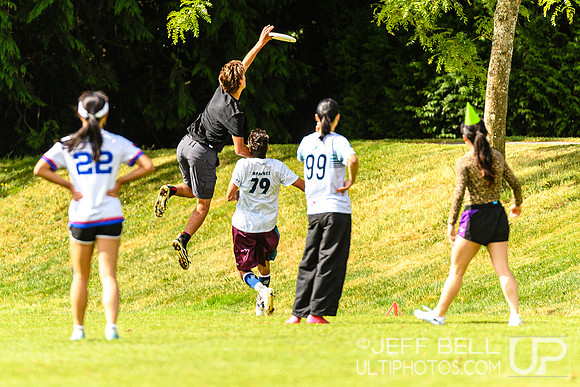 DiscFlicker Mixed Tournament