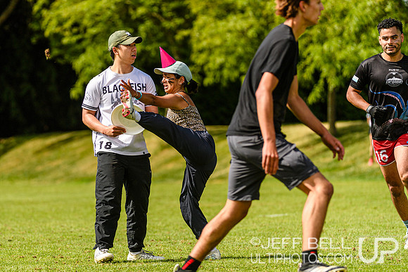 DiscFlicker Mixed Tournament