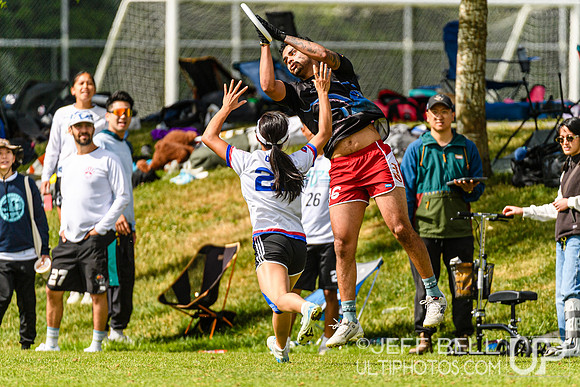 DiscFlicker Mixed Tournament