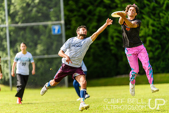 DiscFlicker Mixed Tournament