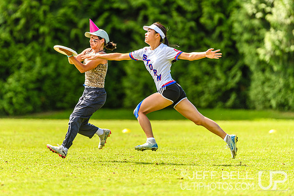 DiscFlicker Mixed Tournament