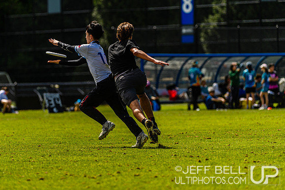 DiscFlicker Mixed Tournament