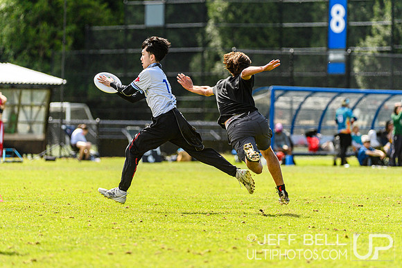 DiscFlicker Mixed Tournament