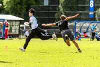 DiscFlicker Mixed Tournament