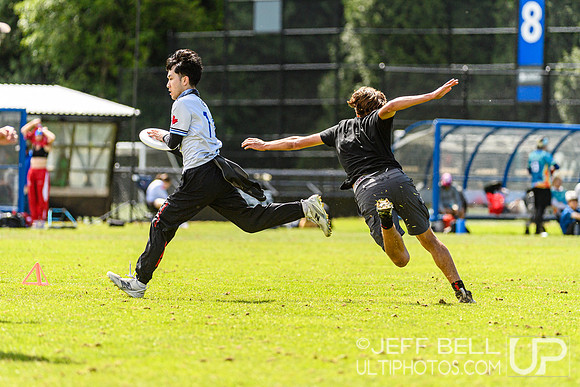 DiscFlicker Mixed Tournament