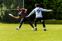 DiscFlicker Mixed Tournament