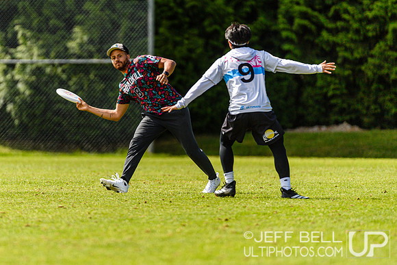 DiscFlicker Mixed Tournament