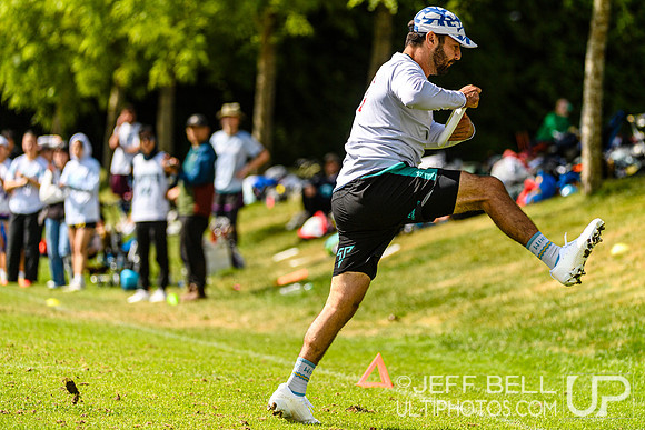 DiscFlicker Mixed Tournament