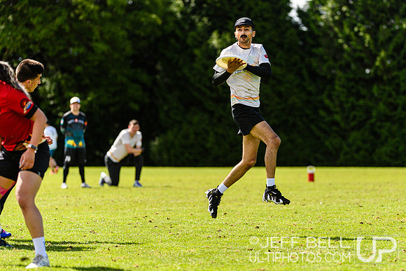 DiscFlicker Mixed Tournament