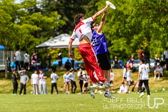 DiscFlicker Mixed Tournament
