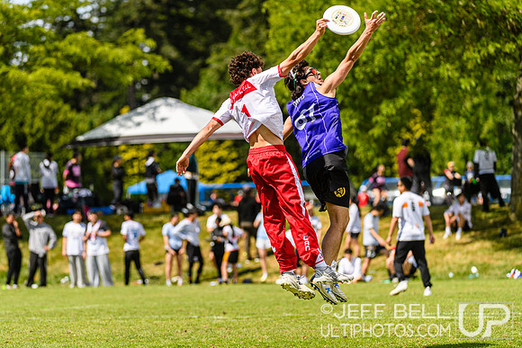 DiscFlicker Mixed Tournament