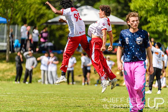 DiscFlicker Mixed Tournament
