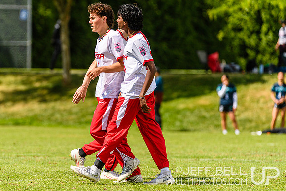 DiscFlicker Mixed Tournament