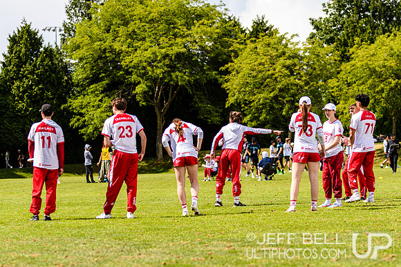 DiscFlicker Mixed Tournament