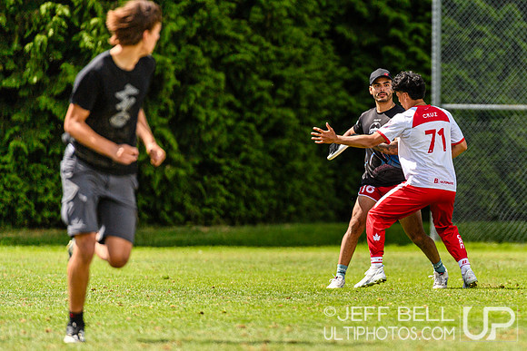 DiscFlicker Mixed Tournament