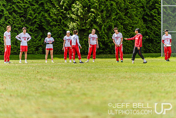 DiscFlicker Mixed Tournament
