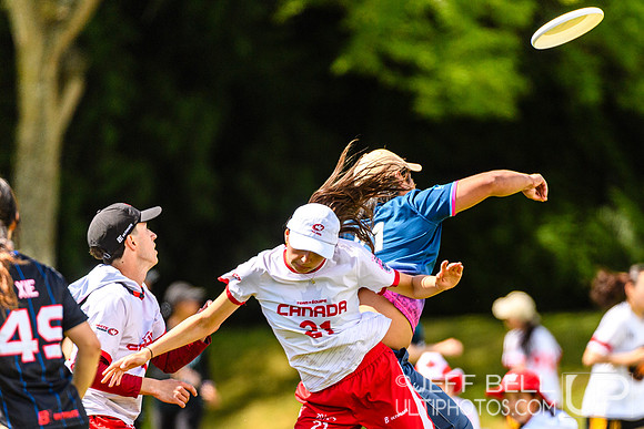 DiscFlicker Mixed Tournament