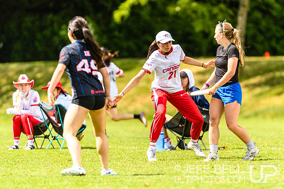 DiscFlicker Mixed Tournament