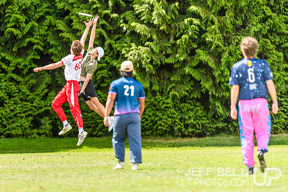 DiscFlicker Mixed Tournament