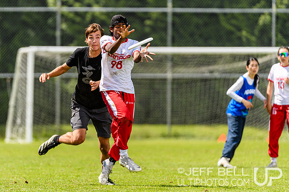 DiscFlicker Mixed Tournament