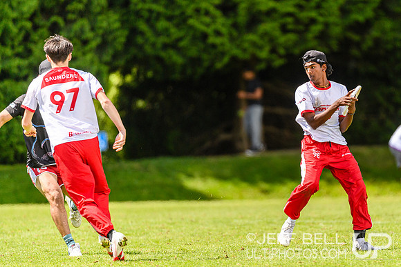DiscFlicker Mixed Tournament