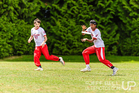 DiscFlicker Mixed Tournament