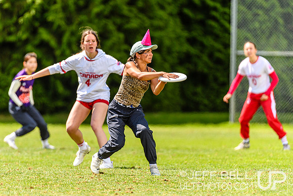DiscFlicker Mixed Tournament