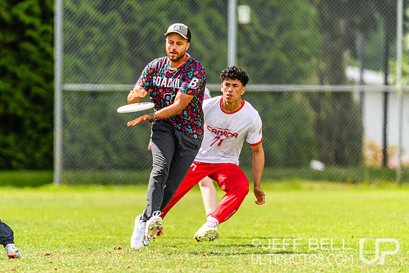 DiscFlicker Mixed Tournament