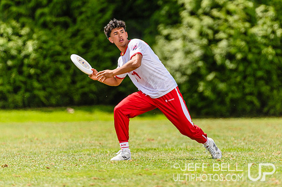 DiscFlicker Mixed Tournament