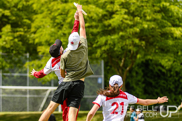 DiscFlicker Mixed Tournament