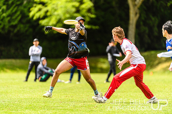 DiscFlicker Mixed Tournament