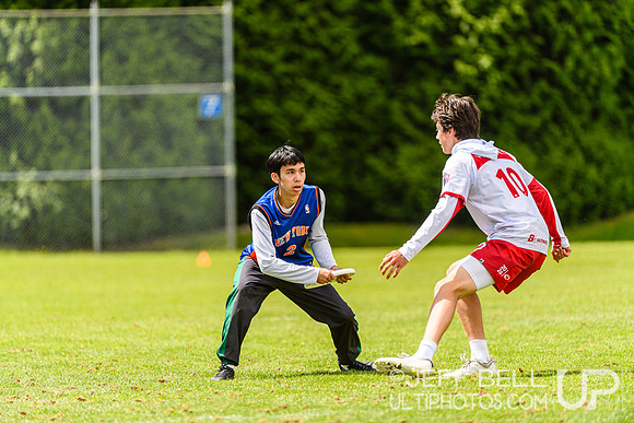 DiscFlicker Mixed Tournament