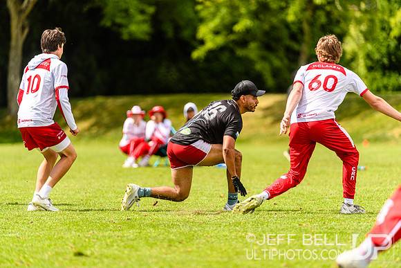 DiscFlicker Mixed Tournament