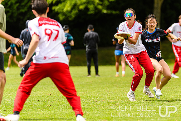 DiscFlicker Mixed Tournament