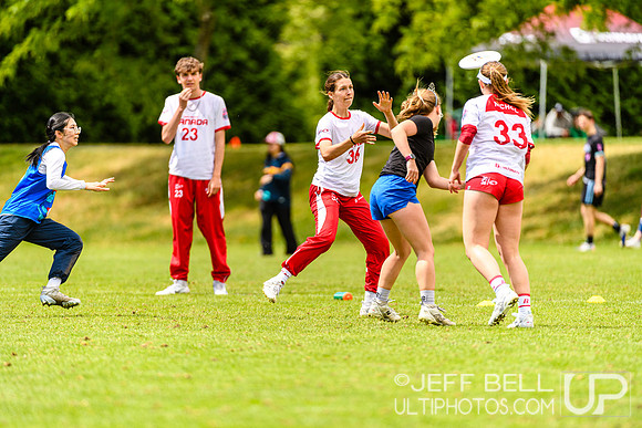 DiscFlicker Mixed Tournament