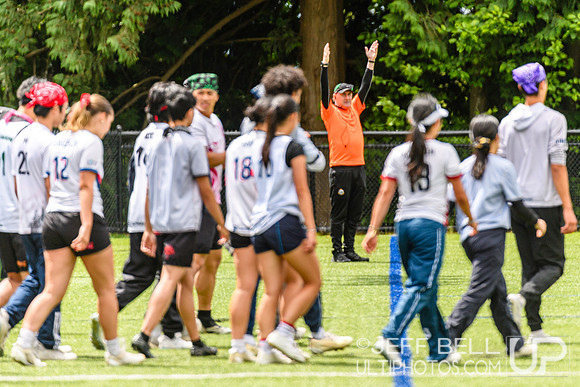 DiscFlicker Mixed Tournament