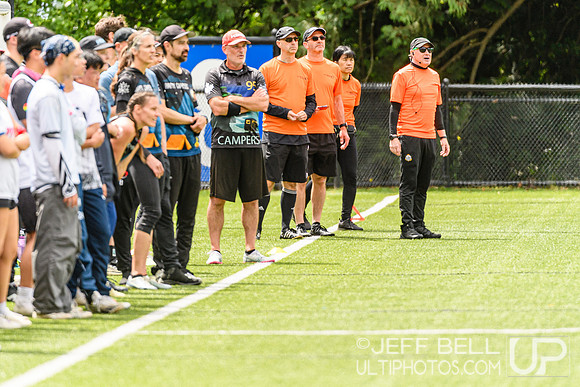 DiscFlicker Mixed Tournament