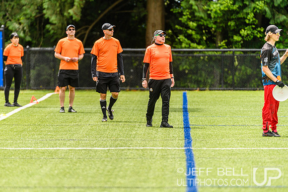 DiscFlicker Mixed Tournament