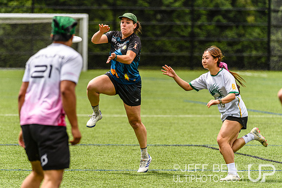 DiscFlicker Mixed Tournament