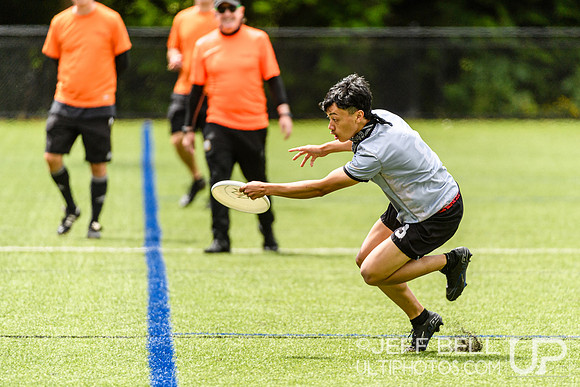 DiscFlicker Mixed Tournament