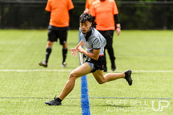 DiscFlicker Mixed Tournament