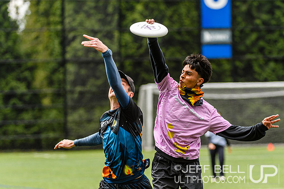 DiscFlicker Mixed Tournament